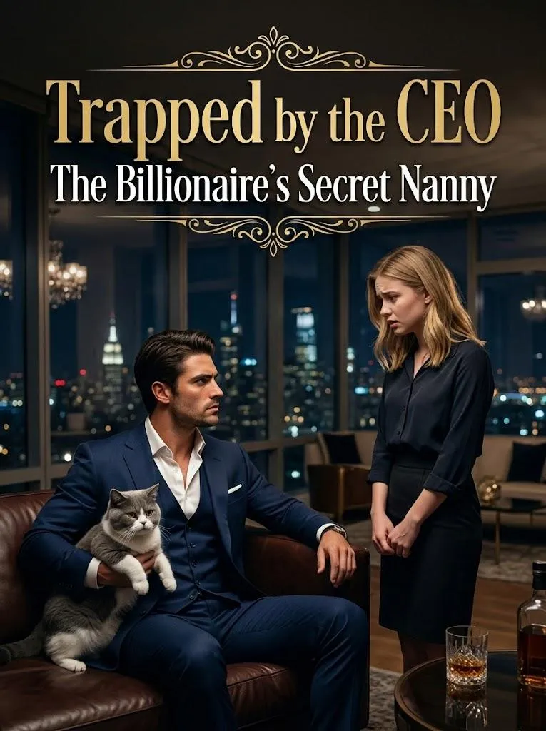 Trapped by the CEO: The Billionaire's Secret Nanny Trapped by the CEO: The Billionaire's Secret Nanny