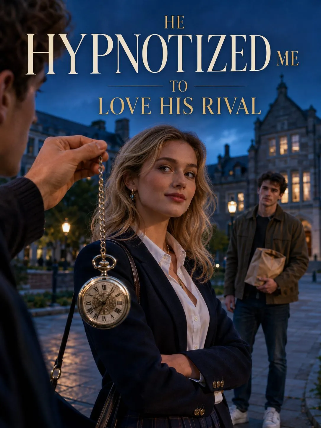 He Hypnotized Me to Love His Rival He Hypnotized Me to Love His Rival