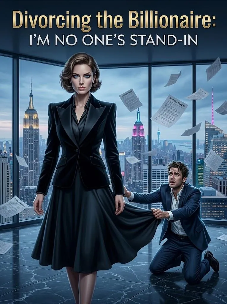 Divorcing the Billionaire: I'm No One's Stand-in Divorcing the Billionaire: I'm No One's Stand-in