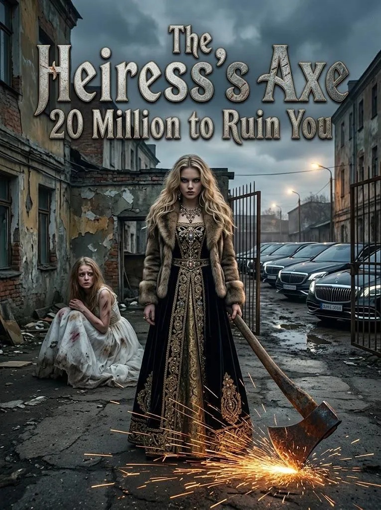 The Heiress's Axe: 20 Million to Ruin You The Heiress's Axe: 20 Million to Ruin You