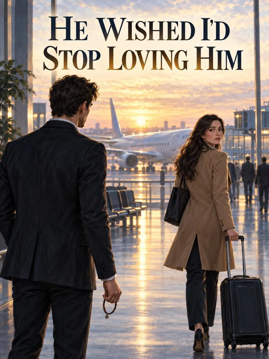 HE WISHED I'D STOP LOVING HIM HE WISHED I'D STOP LOVING HIM