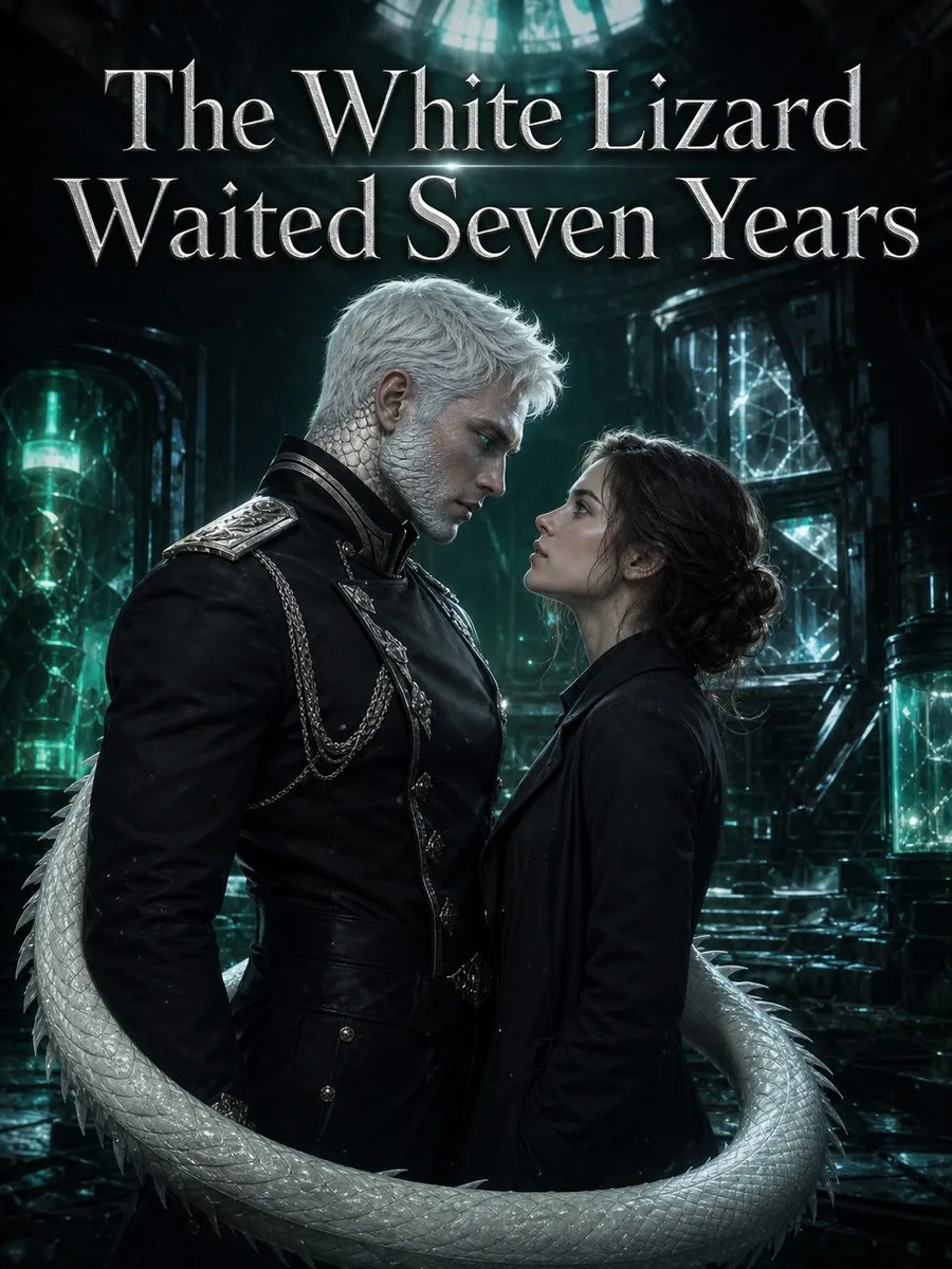 The White Lizard Waited Seven Years The White Lizard Waited Seven Years