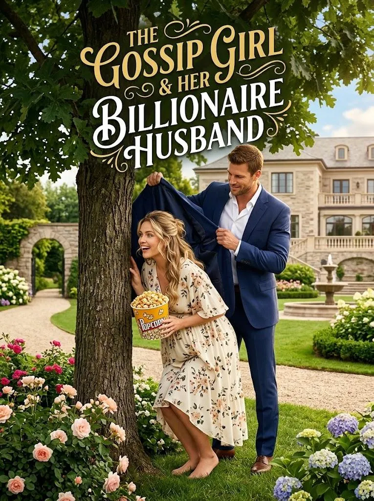 The Gossip Girl & Her Billionaire Husband The Gossip Girl & Her Billionaire Husband