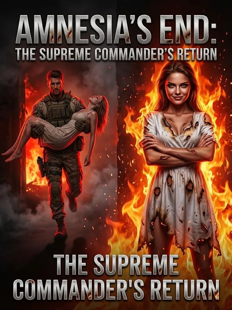 Amnesia's End: The Supreme Commander's Return Amnesia's End: The Supreme Commander's Return