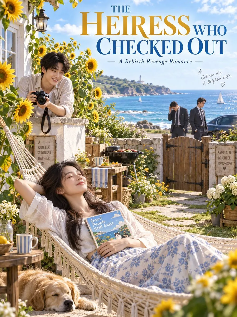 The Heiress Who Checked Out The Heiress Who Checked Out