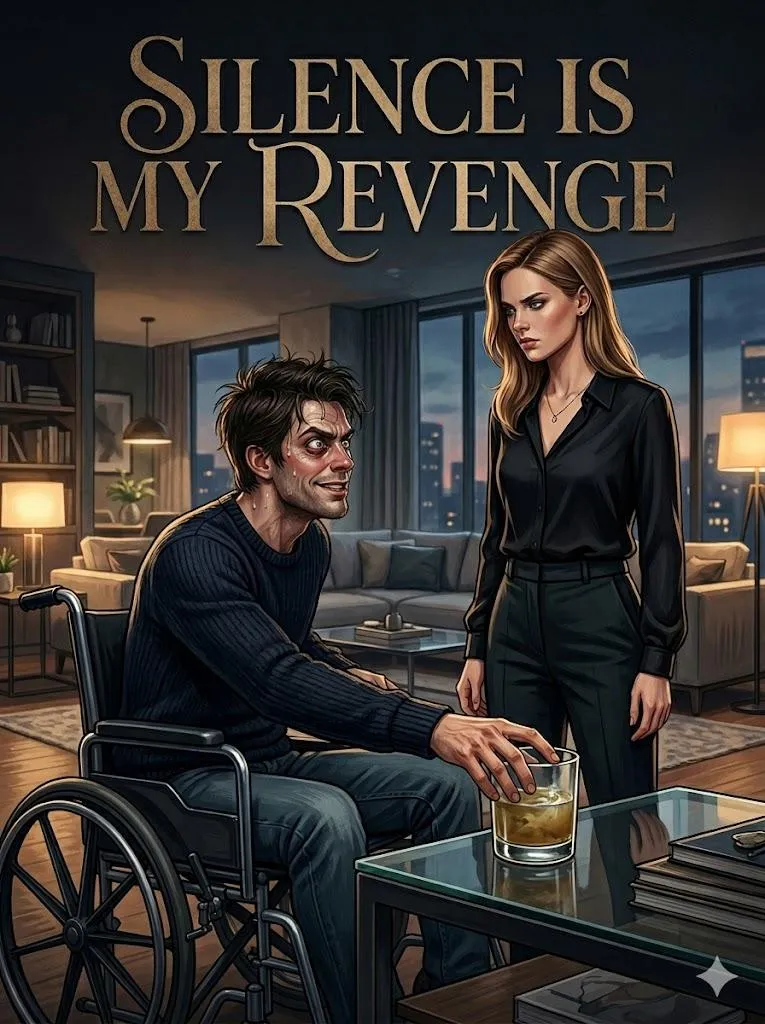 Silence is My Revenge Silence is My Revenge