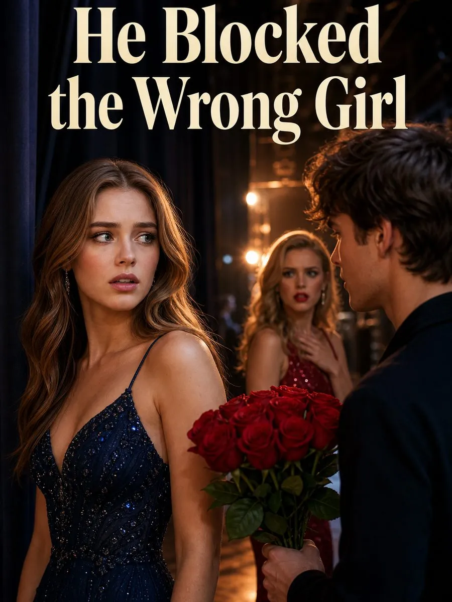 He Blocked the Wrong Girl He Blocked the Wrong Girl