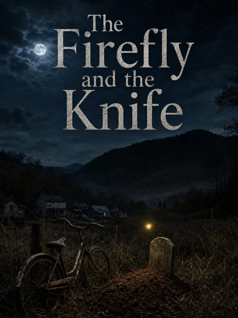 The Firefly and the Knife The Firefly and the Knife