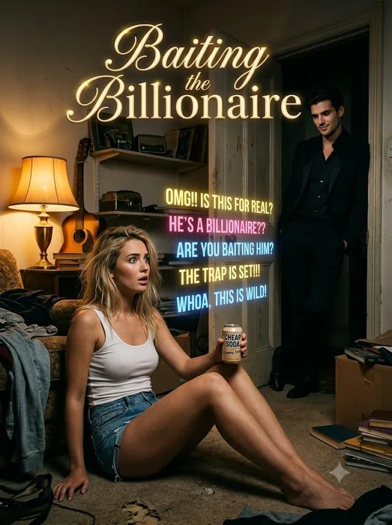 Baiting the Billionaire Baiting the Billionaire