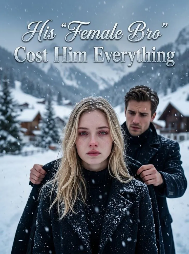 His "Female Bro" Cost Him Everything His "Female Bro" Cost Him Everything