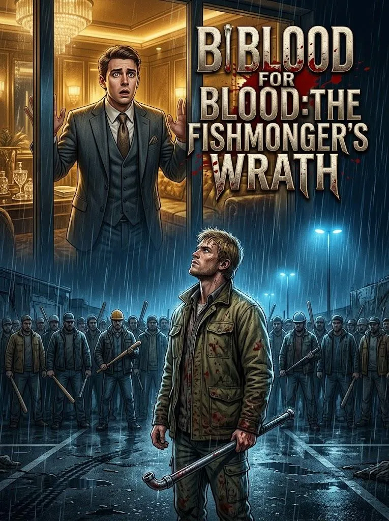 Blood for Blood: The Fishmonger's Wrath Blood for Blood: The Fishmonger's Wrath