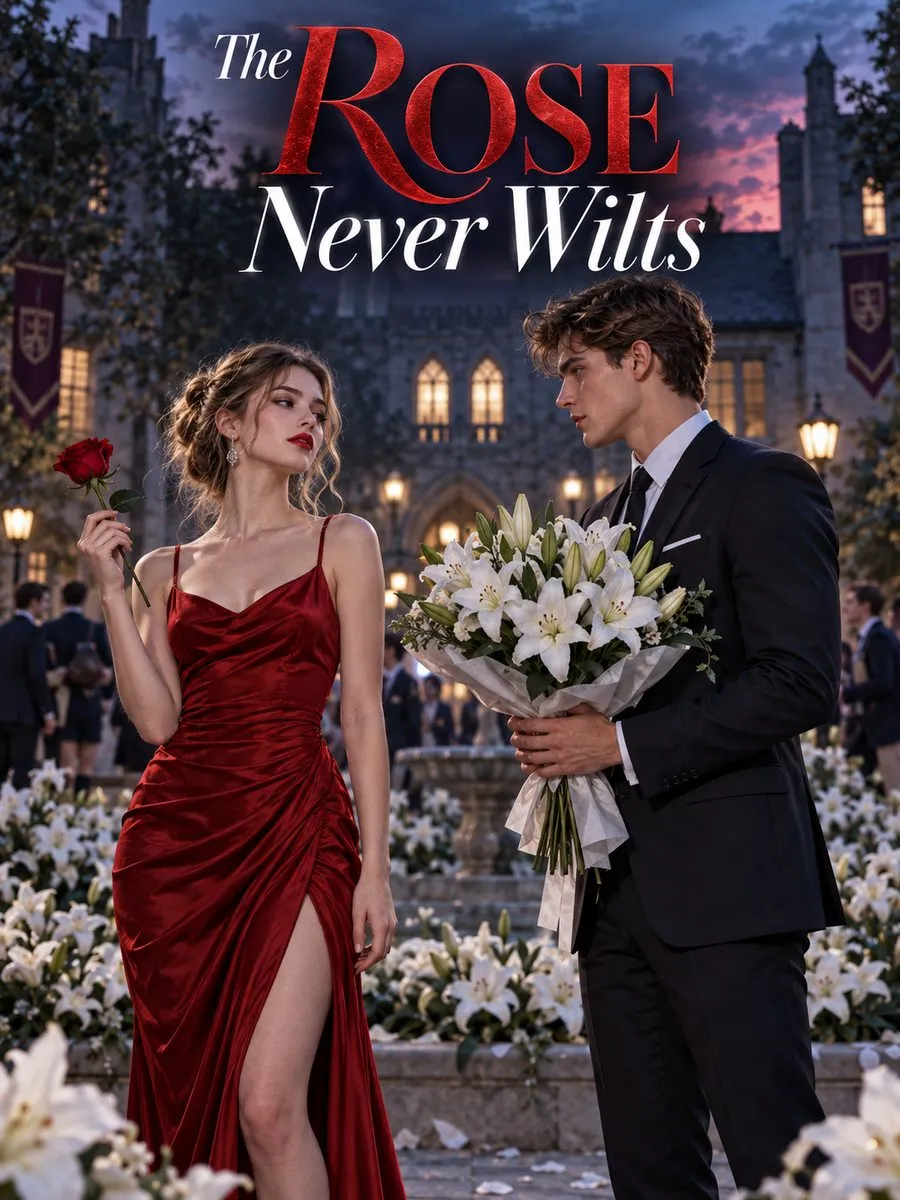 The Rose Never Wilts The Rose Never Wilts