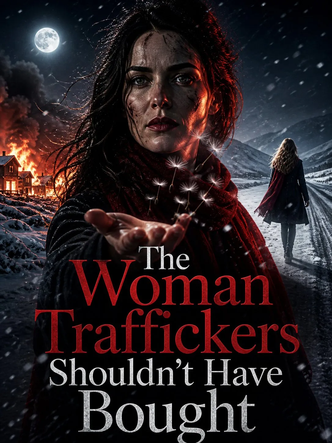 The Woman Traffickers Shouldn't Have Bought The Woman Traffickers Shouldn't Have Bought