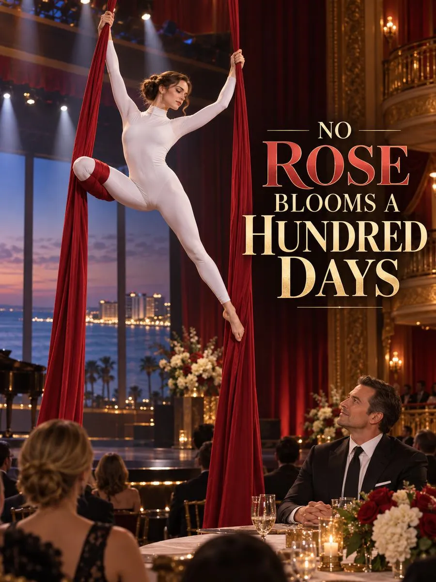 NO ROSE BLOOMS A HUNDRED DAYS NO ROSE BLOOMS A HUNDRED DAYS