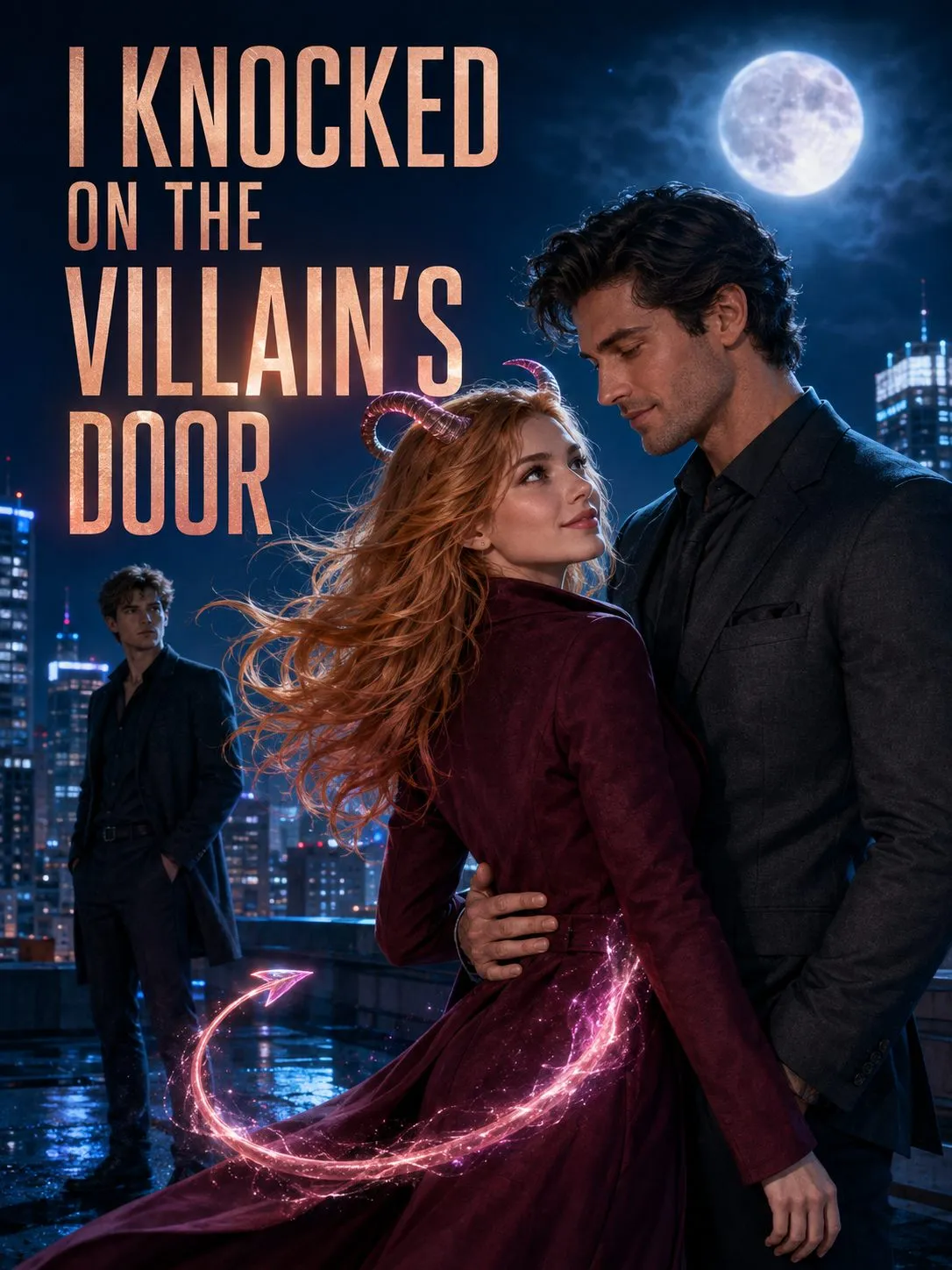 I Knocked on the Villain's Door I Knocked on the Villain's Door
