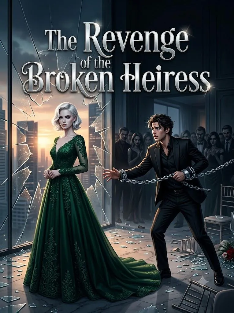The Revenge of the Broken Heiress The Revenge of the Broken Heiress