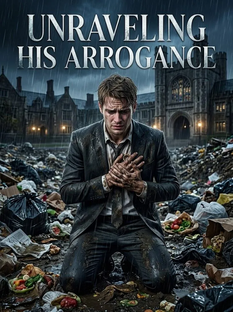 Unraveling His Arrogance Unraveling His Arrogance