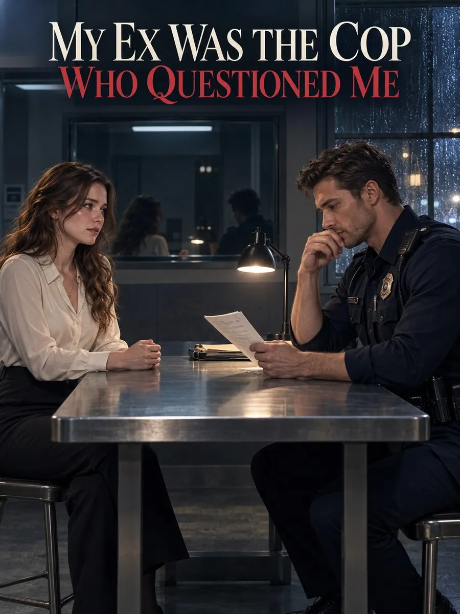 My Ex Was the Cop Who Questioned Me My Ex Was the Cop Who Questioned Me