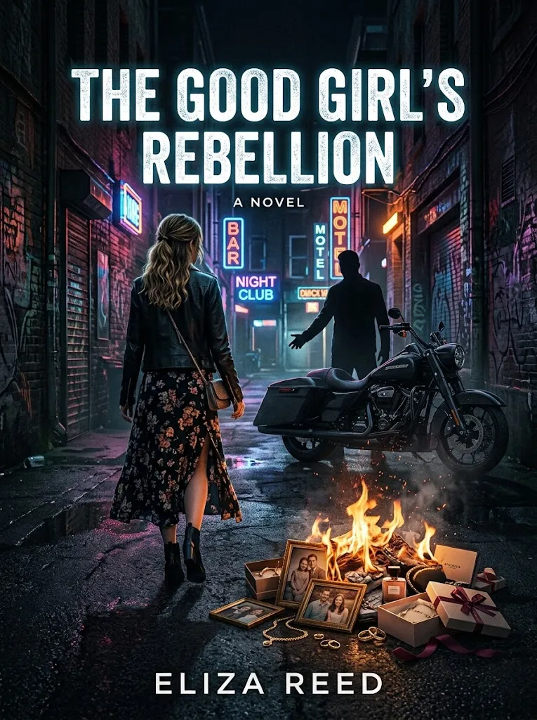 The Good Girl's Rebellion The Good Girl's Rebellion