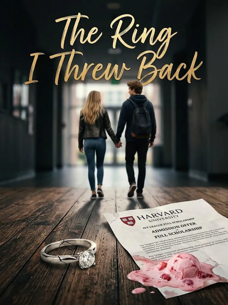 The Ring I Threw Back The Ring I Threw Back