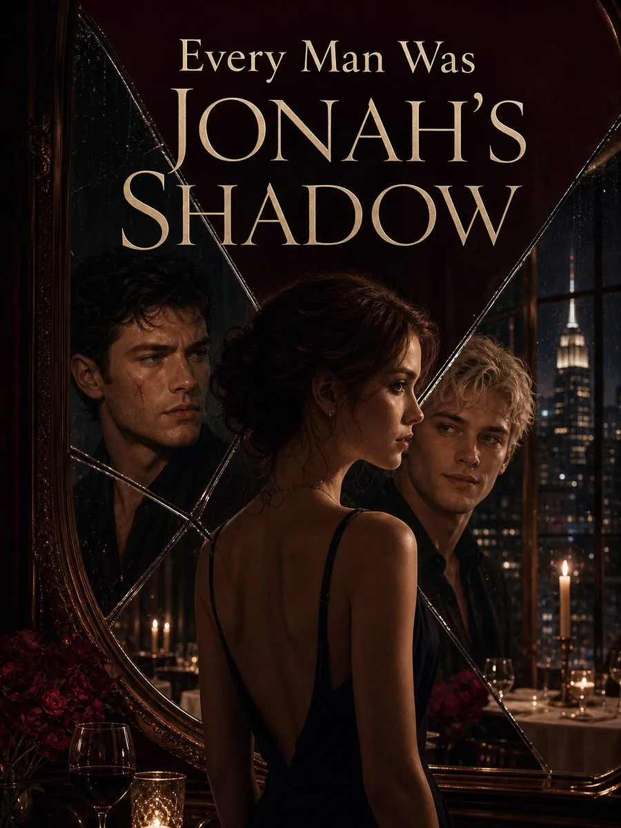 Every Man Was Jonah's Shadow Every Man Was Jonah's Shadow