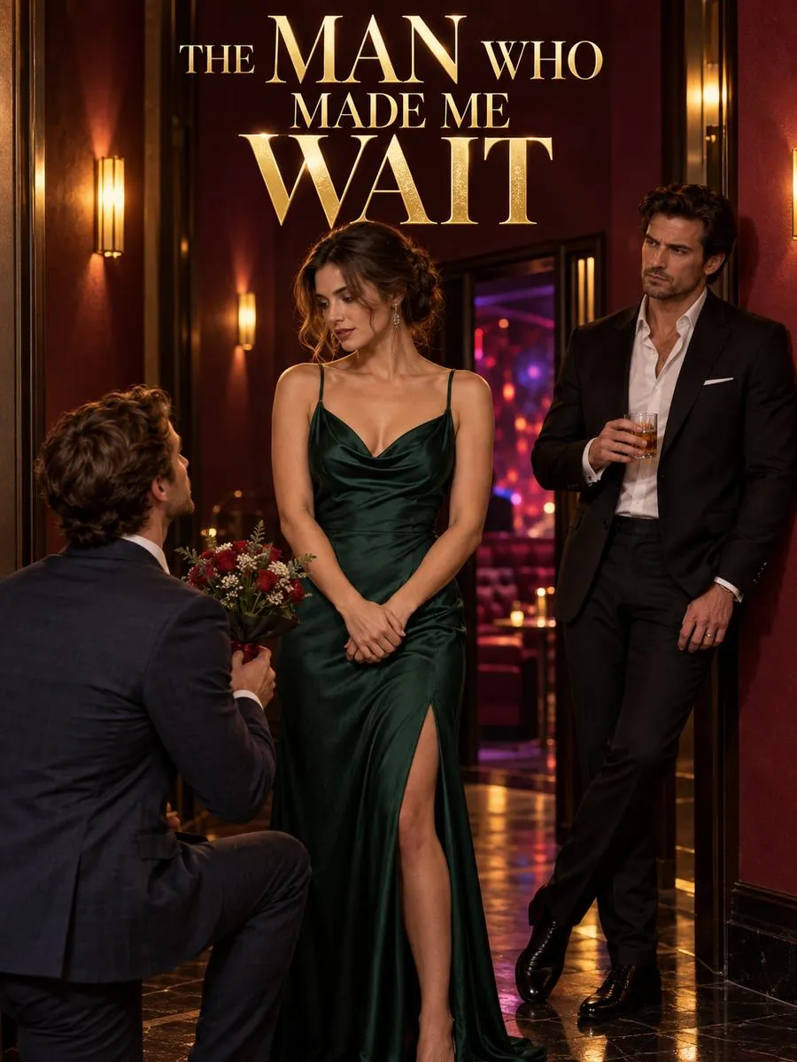 The Man Who Made Me Wait The Man Who Made Me Wait
