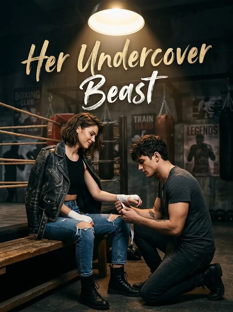 Her Undercover Beast Her Undercover Beast