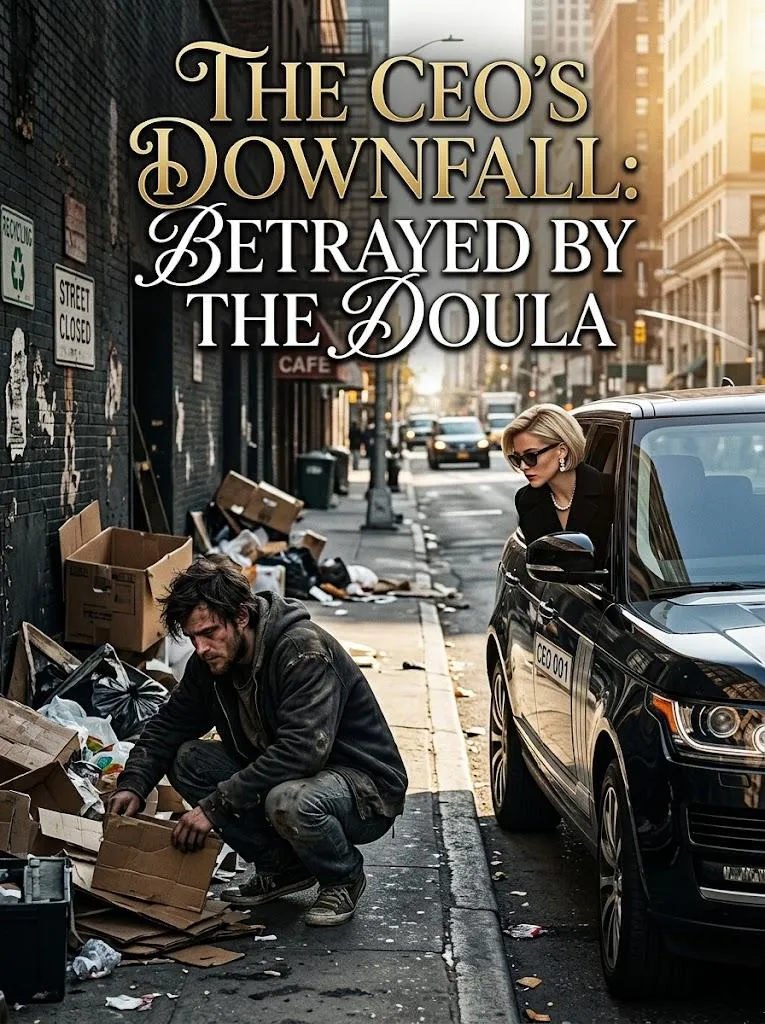 The CEO's Downfall: Betrayed by the Doula The CEO's Downfall: Betrayed by the Doula