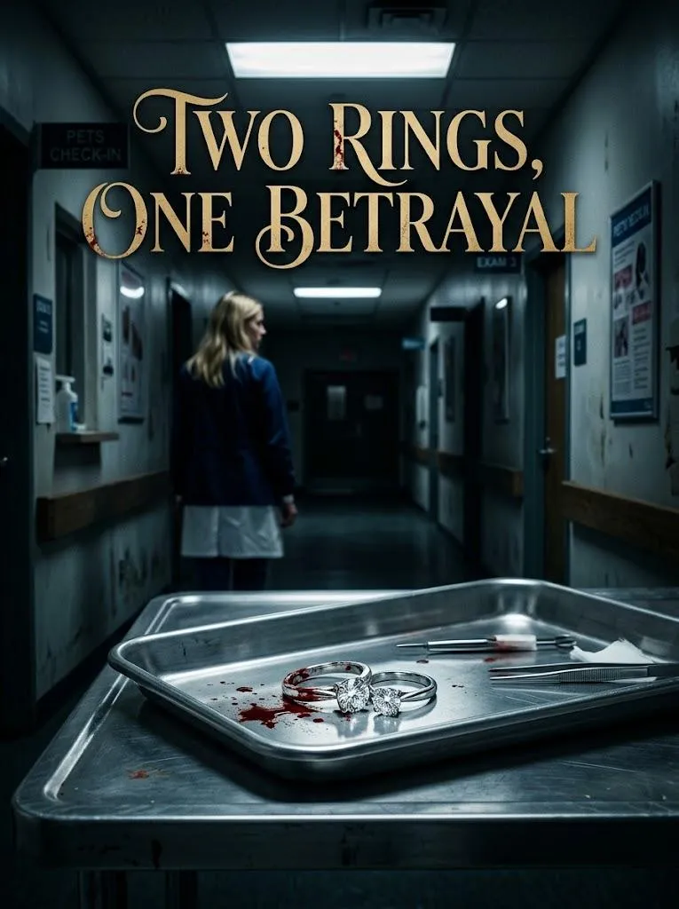 Two Rings, One Betrayal Two Rings, One Betrayal