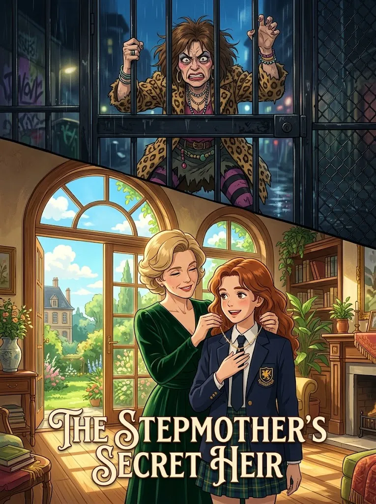 The Stepmother's Secret Heir The Stepmother's Secret Heir