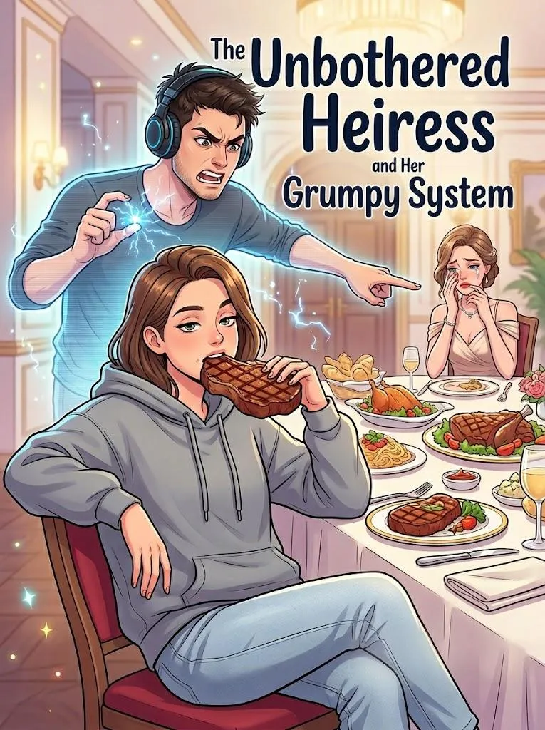 The Unbothered Heiress and Her Grumpy System The Unbothered Heiress and Her Grumpy System