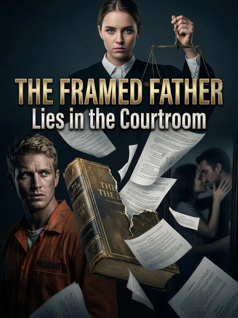 The Framed Father: Lies in the Courtroom The Framed Father: Lies in the Courtroom