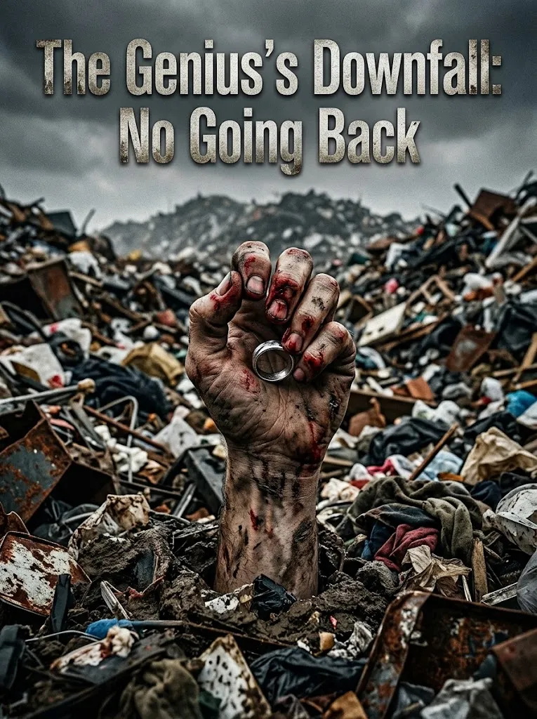 The Genius's Downfall: No Going Back The Genius's Downfall: No Going Back
