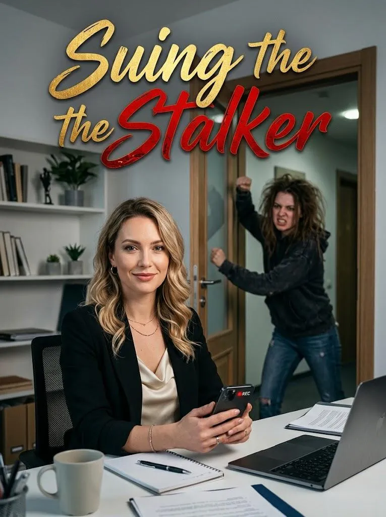 Suing the Stalker Suing the Stalker