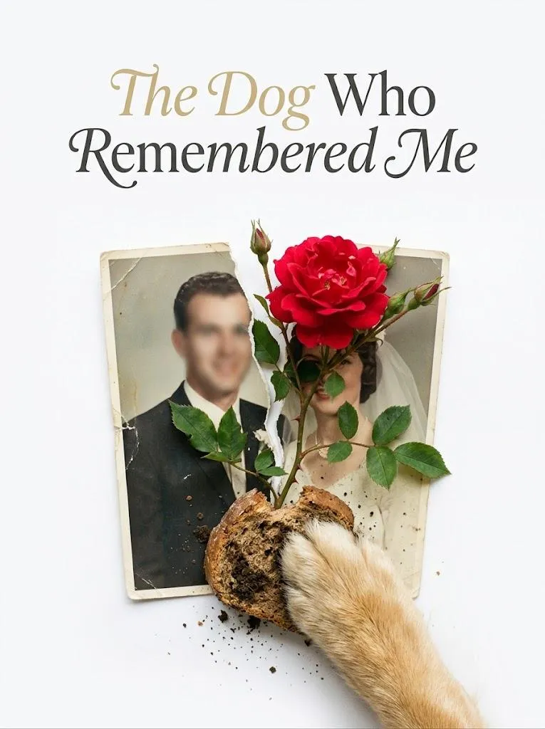 The Dog Who Remembered Me The Dog Who Remembered Me