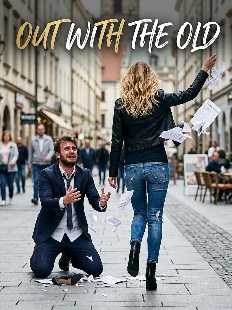Out With the Old Out With the Old