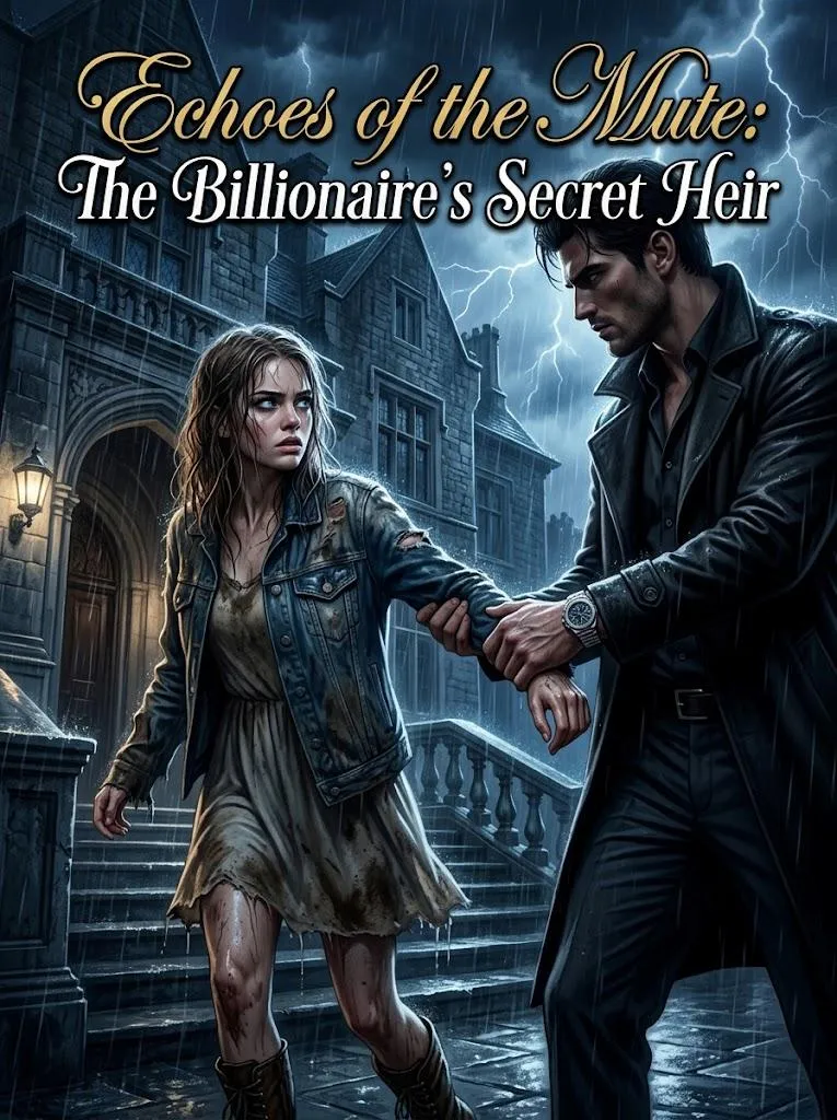 Echoes of the Mute: The Billionaire's Secret Heir Echoes of the Mute: The Billionaire's Secret Heir
