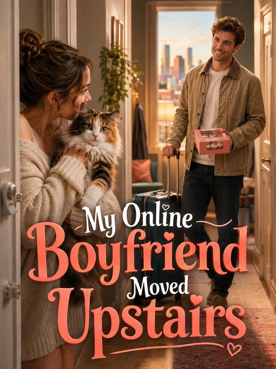 My Online Boyfriend Moved Upstairs My Online Boyfriend Moved Upstairs