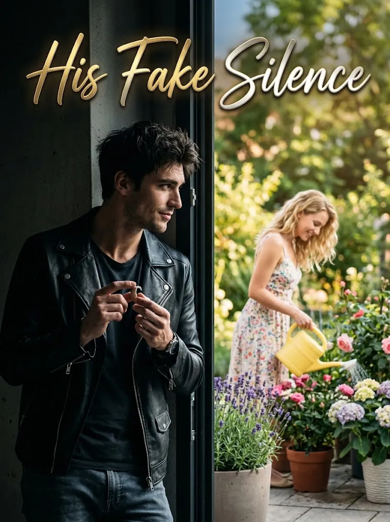 His Fake Silence His Fake Silence