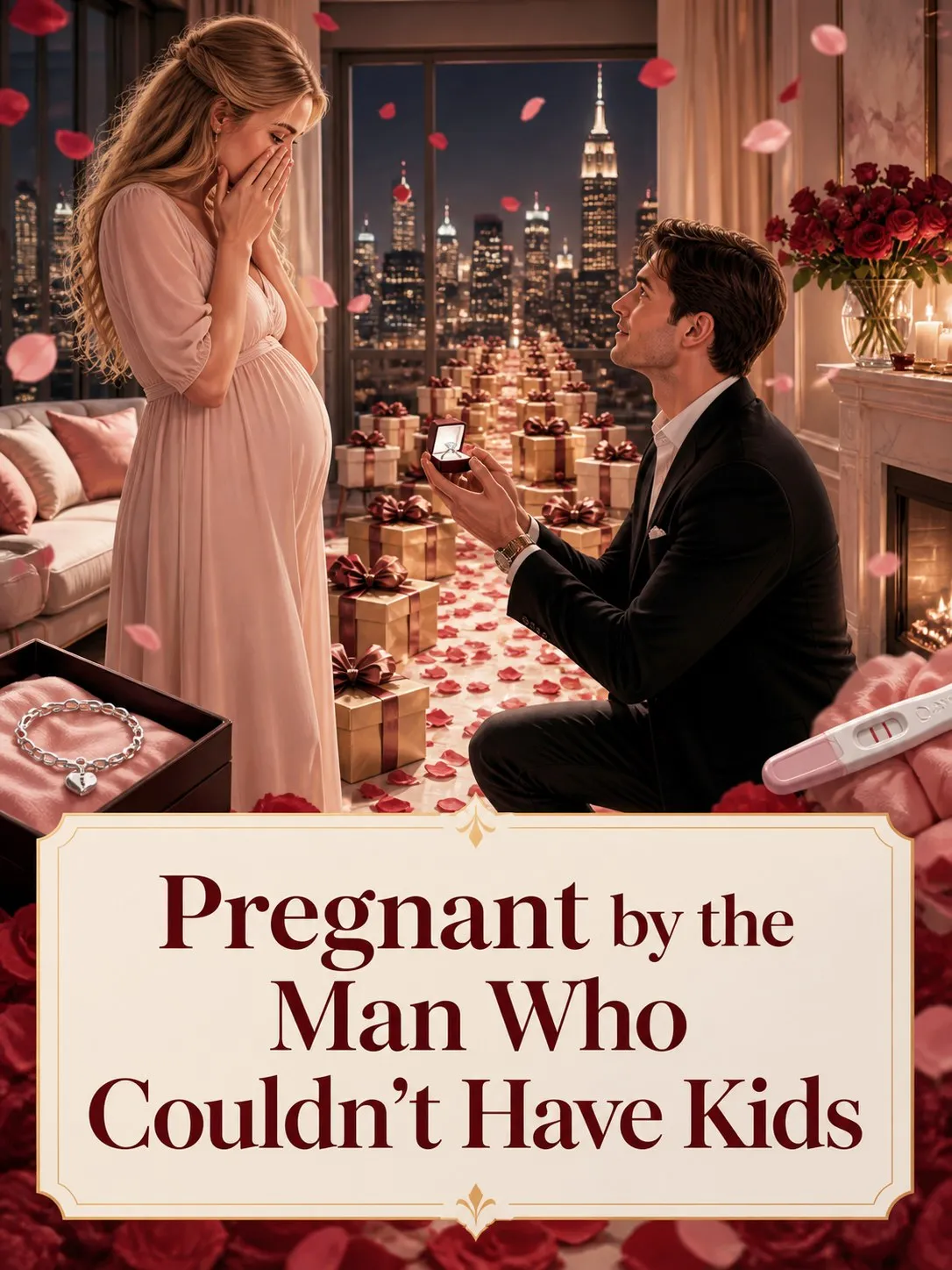 Pregnant by the Man Who Couldn't Have Kids Pregnant by the Man Who Couldn't Have Kids