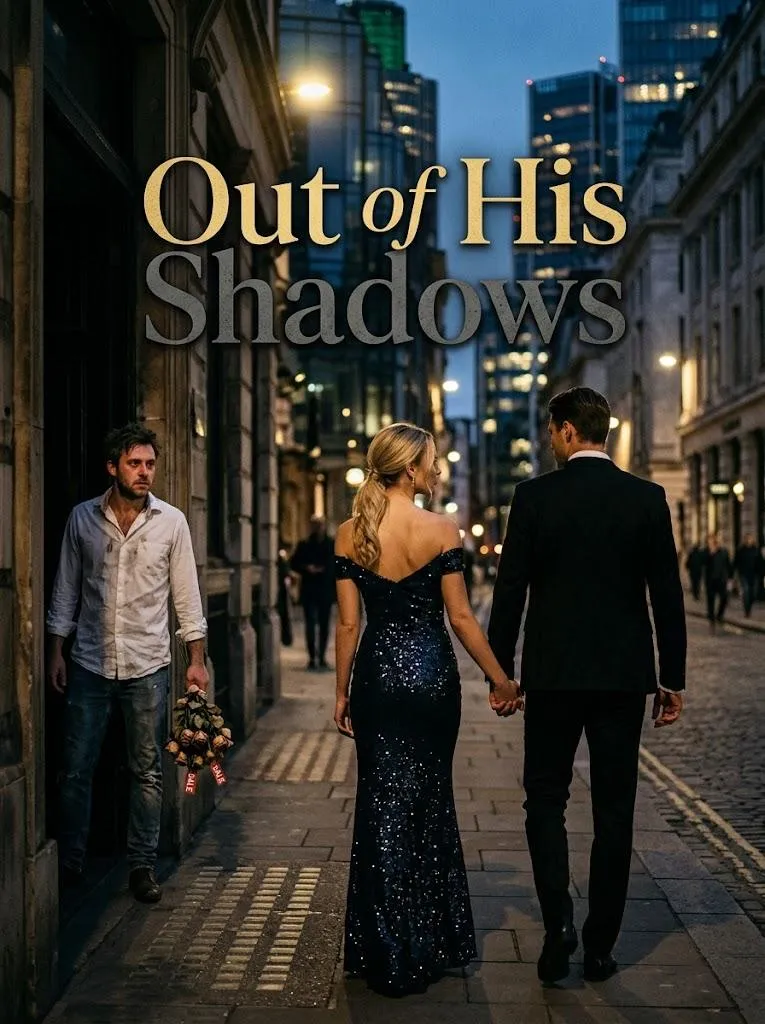 Out of His Shadows Out of His Shadows