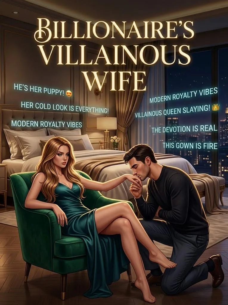 Billionaire's Villainous Wife Billionaire's Villainous Wife