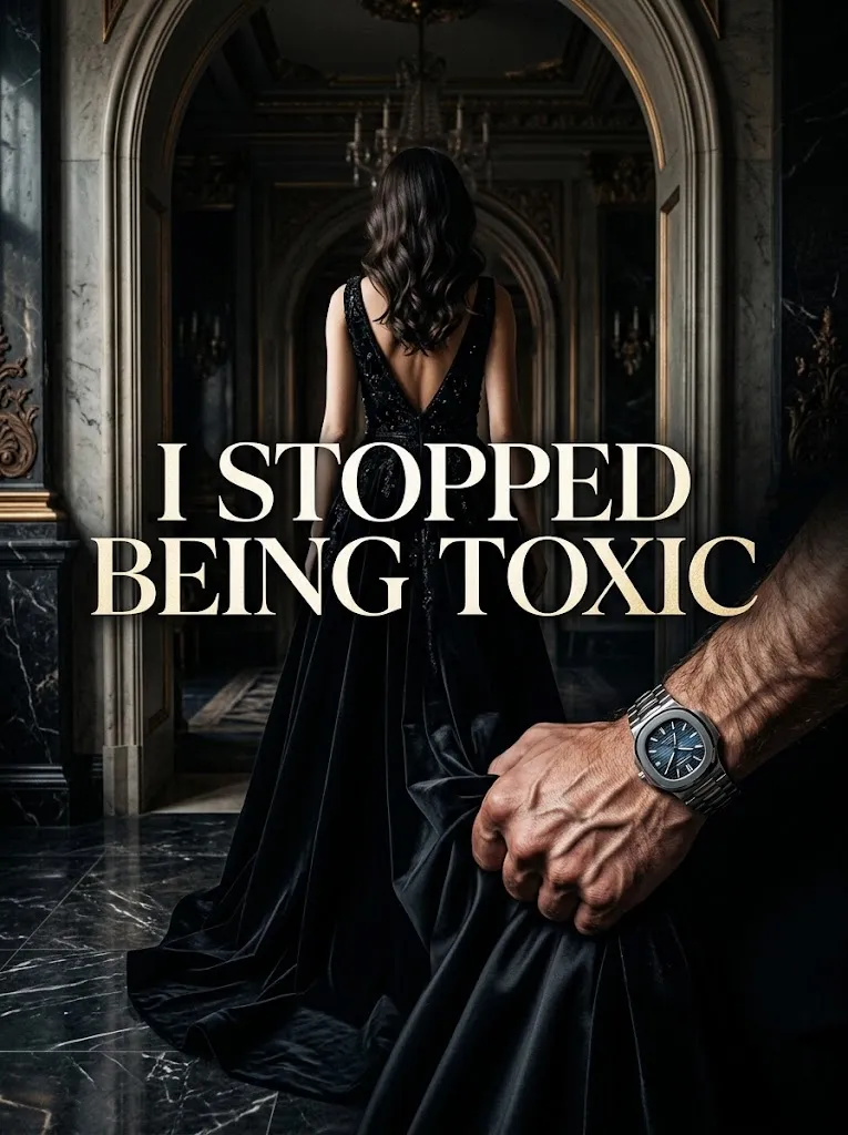 I Stopped Being Toxic I Stopped Being Toxic