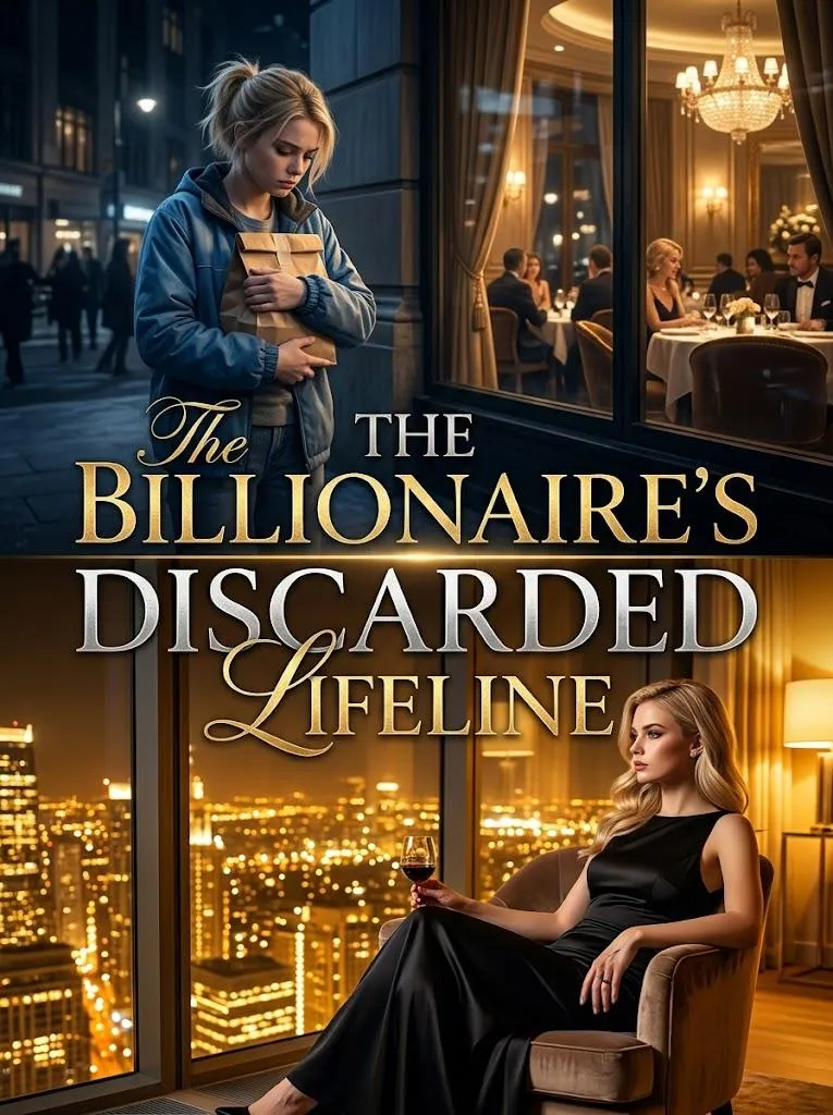The Billionaire's Discarded Lifeline The Billionaire's Discarded Lifeline