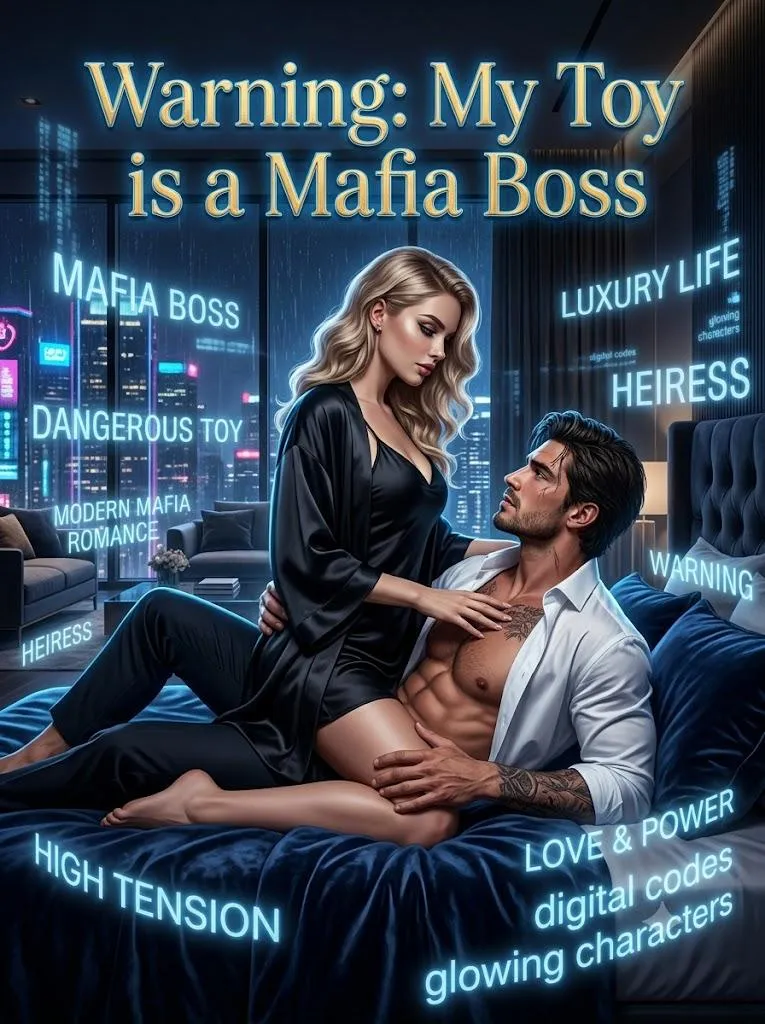 Warning: My Toy is a Mafia Boss Warning: My Toy is a Mafia Boss