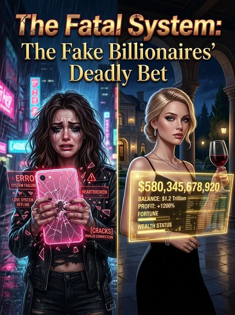 The Fatal System: The Fake Billionaires' Deadly Bet The Fatal System: The Fake Billionaires' Deadly Bet