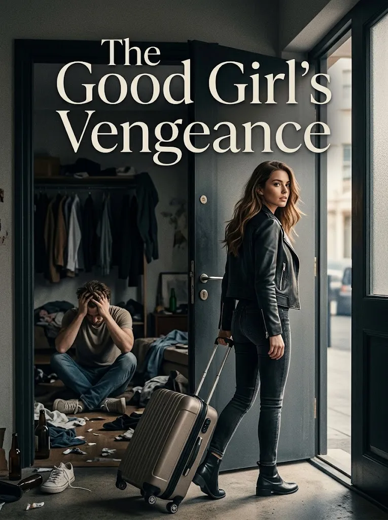 The Good Girl's Vengeance The Good Girl's Vengeance