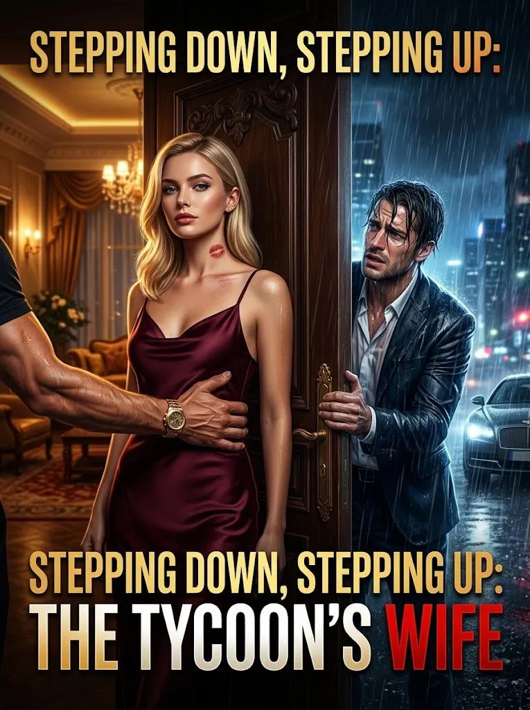 Stepping Down, Stepping Up: The Tycoon's Wife Stepping Down, Stepping Up: The Tycoon's Wife