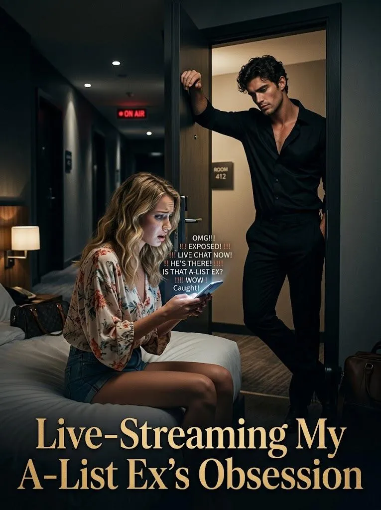 Live-Streaming My A-List Ex's Obsession Live-Streaming My A-List Ex's Obsession