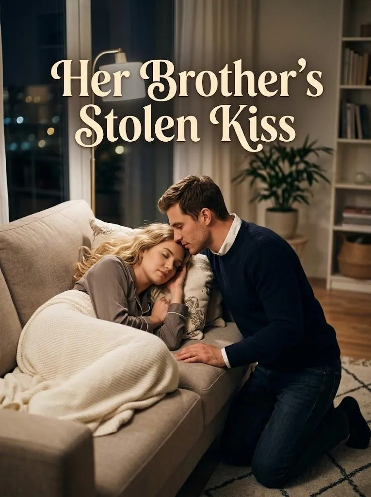Her Brother's Stolen Kiss Her Brother's Stolen Kiss